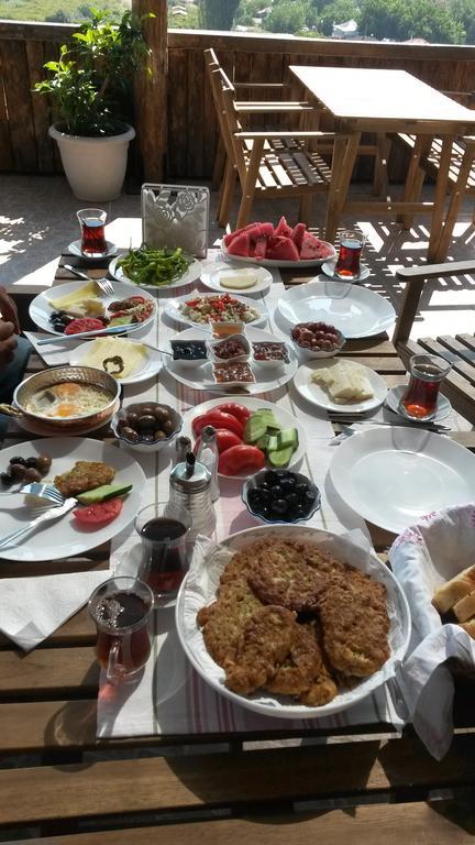 Maison d'hôtes Zeytinli Konak à Selçuk Extérieur photo