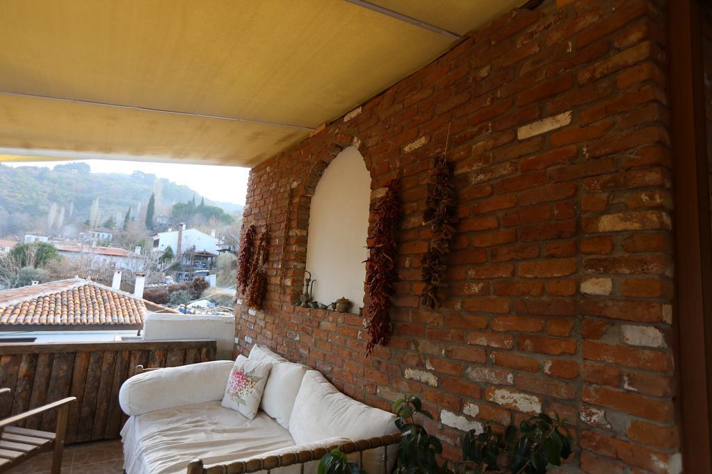 Maison d'hôtes Zeytinli Konak à Selçuk Extérieur photo
