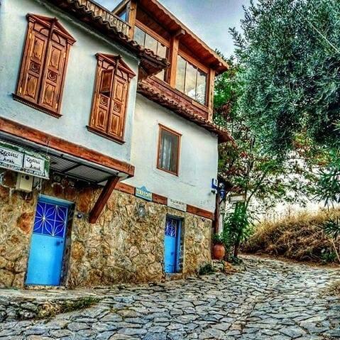 Maison d'hôtes Zeytinli Konak à Selçuk Extérieur photo