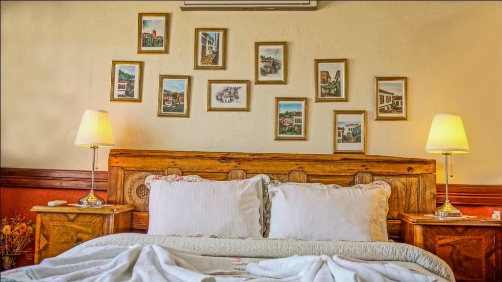 Maison d'hôtes Zeytinli Konak à Selçuk Extérieur photo