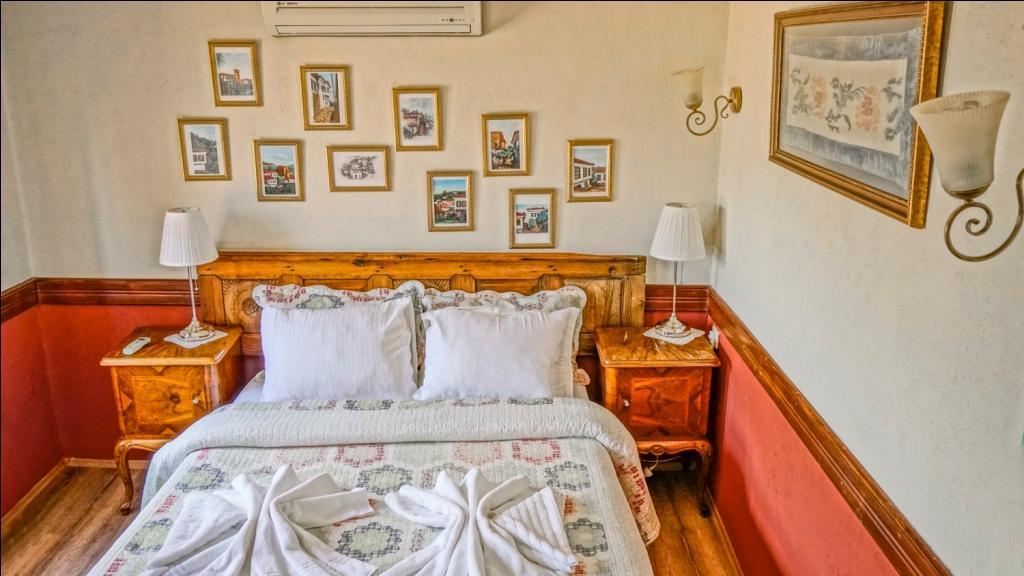 Maison d'hôtes Zeytinli Konak à Selçuk Extérieur photo