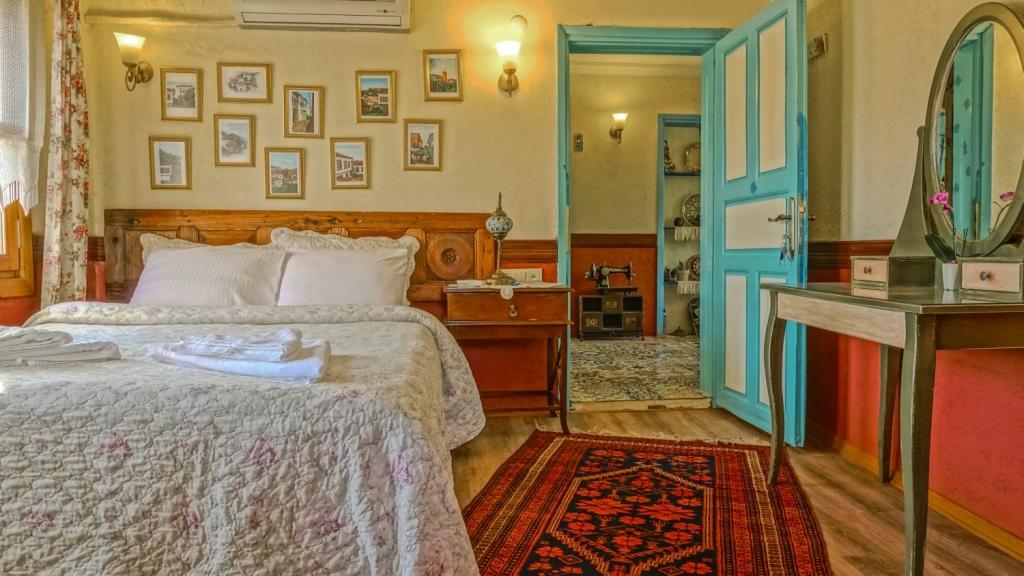Maison d'hôtes Zeytinli Konak à Selçuk Extérieur photo