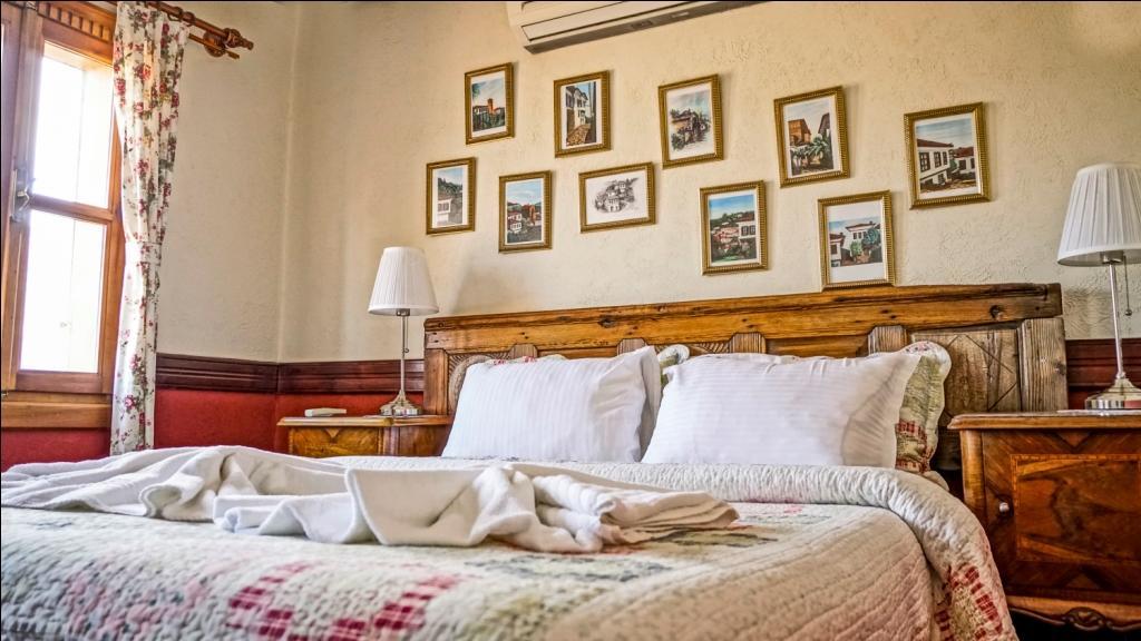 Maison d'hôtes Zeytinli Konak à Selçuk Extérieur photo