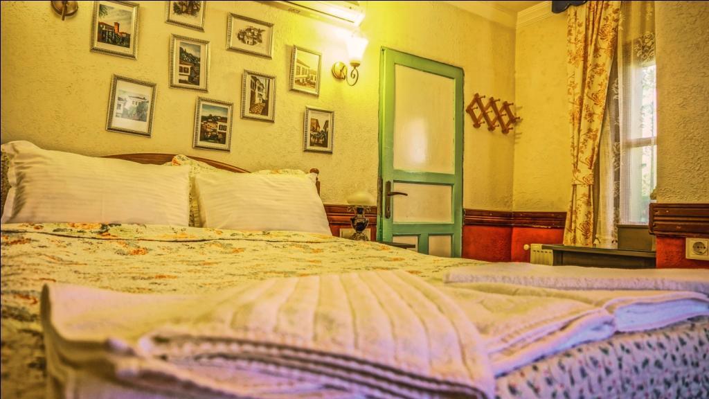 Maison d'hôtes Zeytinli Konak à Selçuk Extérieur photo