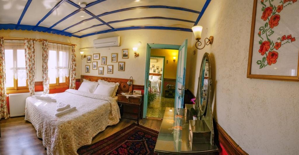 Maison d'hôtes Zeytinli Konak à Selçuk Extérieur photo