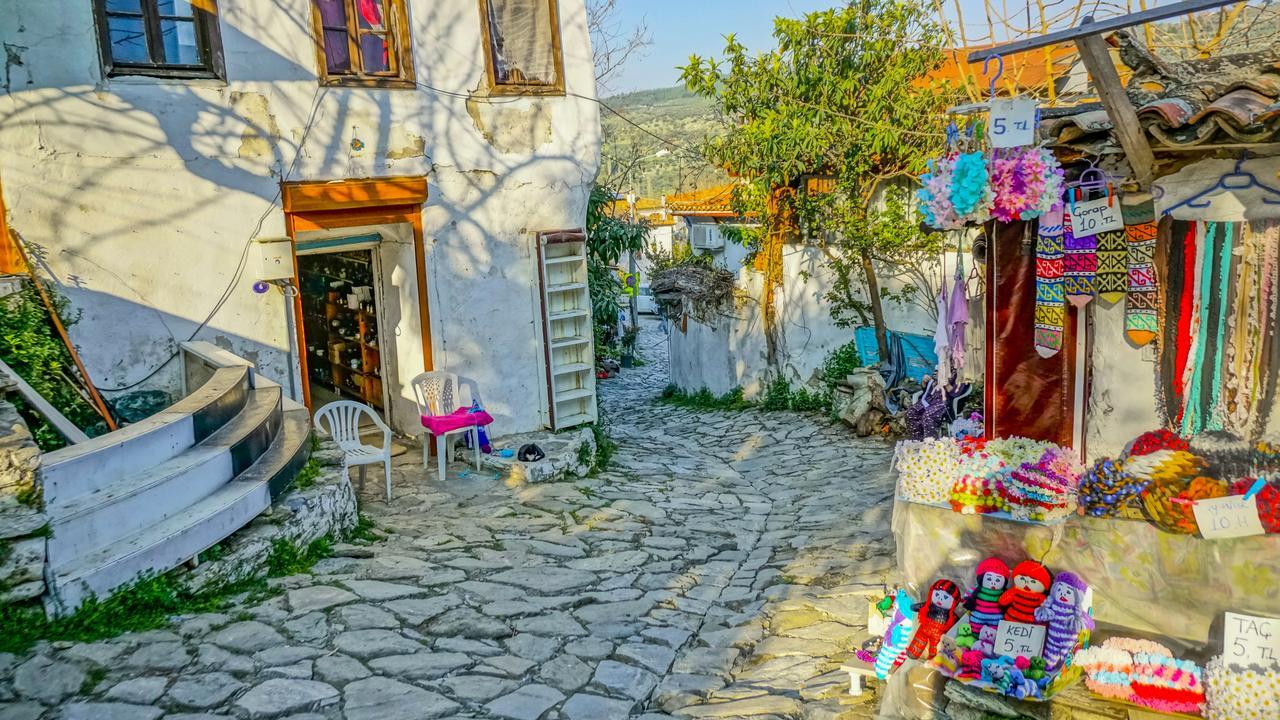 Maison d'hôtes Zeytinli Konak à Selçuk Extérieur photo