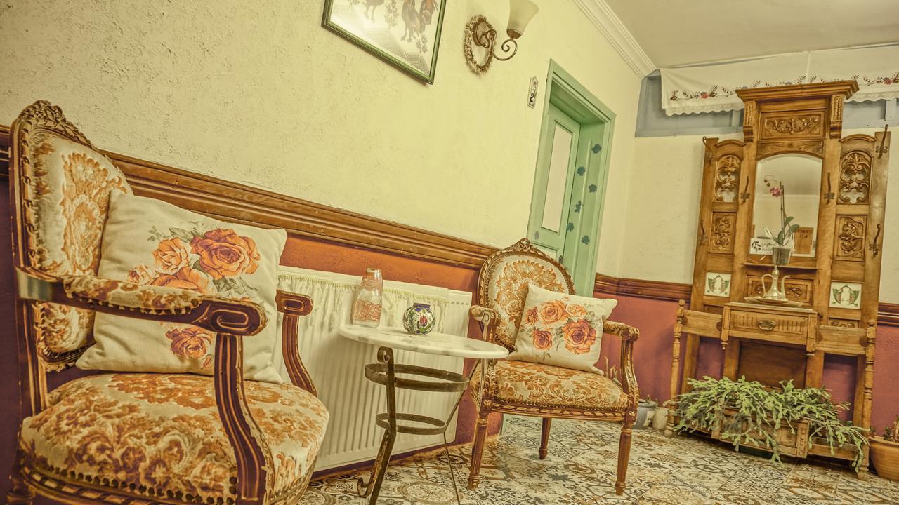 Maison d'hôtes Zeytinli Konak à Selçuk Extérieur photo